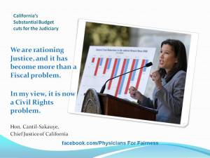 Quote.Cantil-Sakauye-Budget Civil Rights Problem